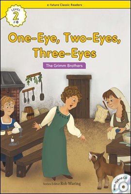 One-Eye, Two-Eyes, Three-Eyes