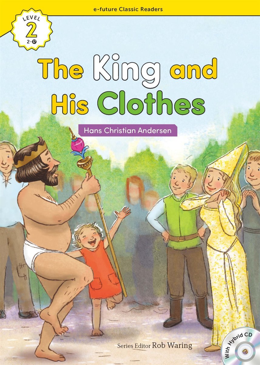 The King and His Clothes