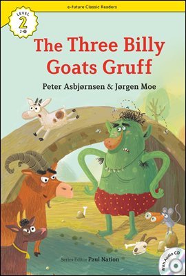 The Three Billy Goats Gruff