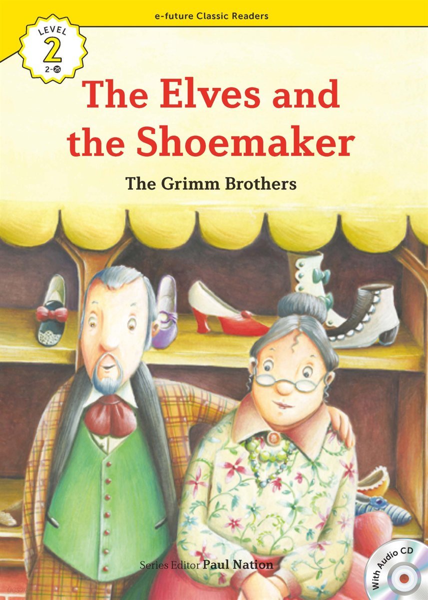 The Elves and the Shoemaker