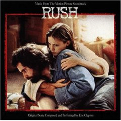 O.S.T. - Rush (By Eric Clapton)(CD)
