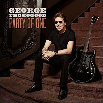 George Thorogood ( ҷα) - Party Of One