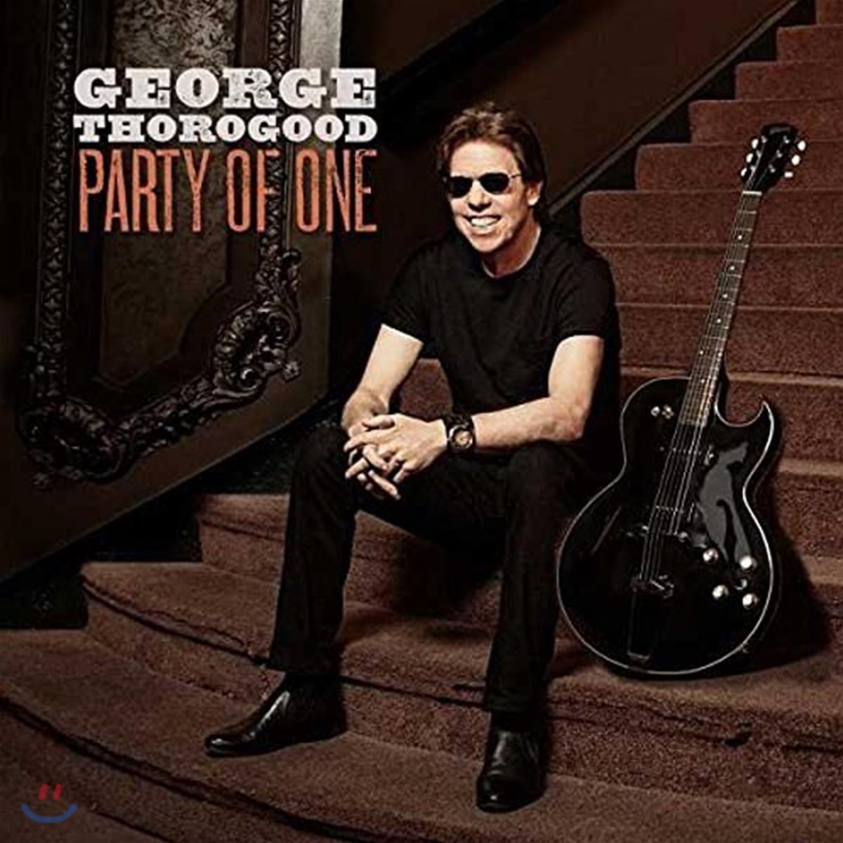 George Thorogood (조지 소로굿) - Party Of One [LP]