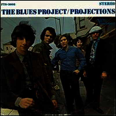 Blues Project — Projections 앨범 커버