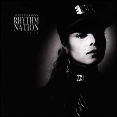 Janet Jackson - Rhythm Nation 1814 (CD)