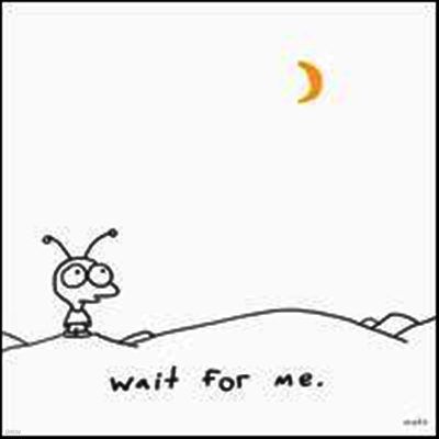 Moby — Wait for Me 앨범 커버