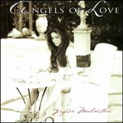 Yngwie Malmsteen - Angels Of Love (CD)