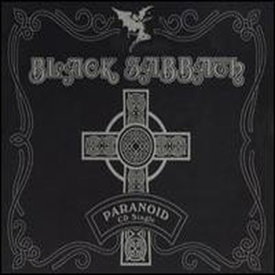 Black Sabbath - Paranoid/Iron Man (Single)