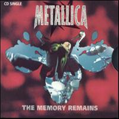 Metallica - Memory Remains (US)(Single)