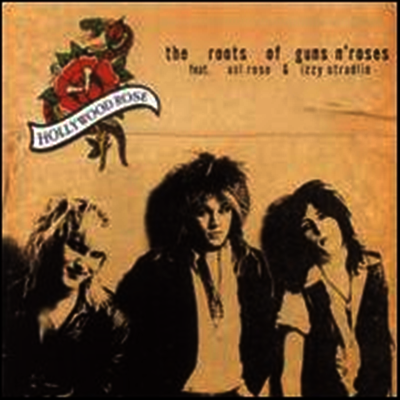 Hollywood Rose - Roots of Guns N' Roses (LP)