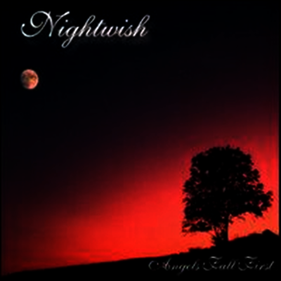 Nightwish — Angels Fall First (Limited Edition) (Picture Disc) 앨범 커버