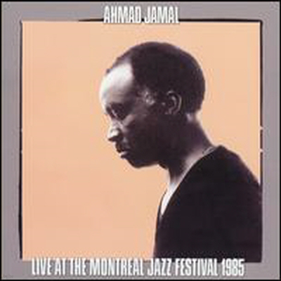 Ahmad Jamal - Live At Montreal Jazz Festival 1985 (CD)