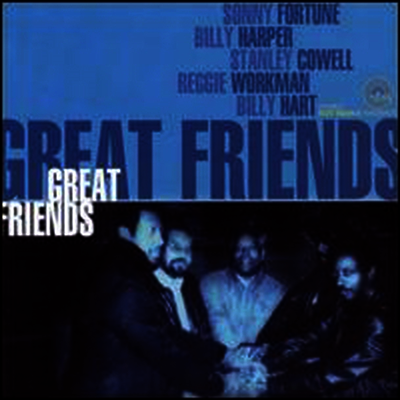Sonny Fortune / Billy Harper / Stanley Cowell - Great Friends (CD)
