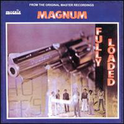 Magnum (Funky Group) - Fully Loaded (CD)