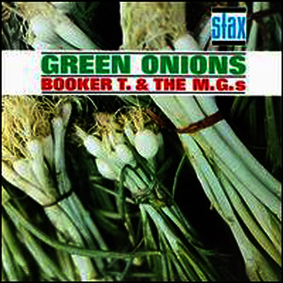 Booker T & The MG's - Green Onions (Stax) (LP)