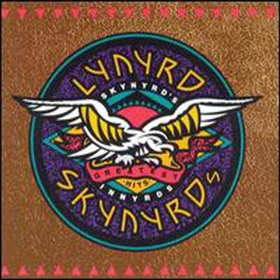 Lynyrd Skynyrd - Skynyrd's Innyrds: Their Greatest Hits (CD)