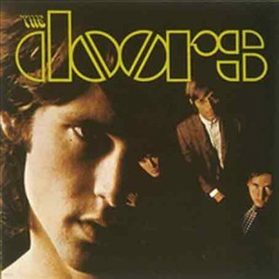 Doors — Doors 앨범 커버
