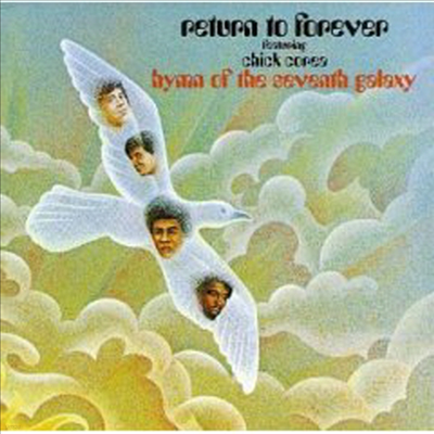 Chick Corea & Return To Forever - Hymn Of Thr Seventh Galaxy (CD)