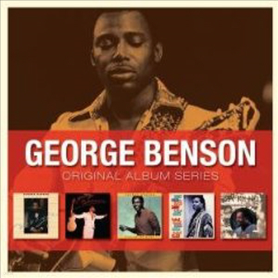 George Benson - Original Album Series (5CD Box Set)
