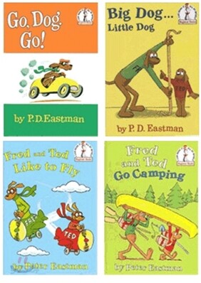 Dr. Seuss : Dog 시리즈