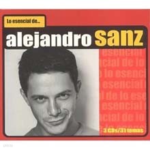 Alejandro Sanz - Lo Esencial De Alejandro Sanz (Deluxe Edition)