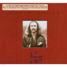 David Crosby - Voyage (Deluxe Edition Box)