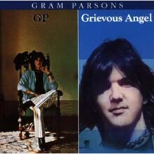 Gram Parsons - Gram Parsons & Grievous Angel