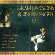Gram Parsons - Live 1973
