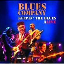 Blues Company (블루스 컴퍼니) - Keepin' The Blues Alive