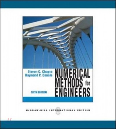 Numerical Methods for Engineers, 6/E