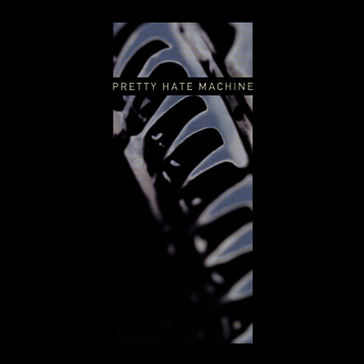 Nine Inch Nails — Pretty Hate Machine (Remastered) 앨범 커버