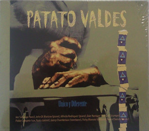 PATATO VALDES - UNICO Y DIFERNTE [수입]