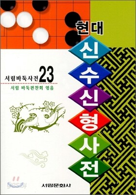 현대신수신형사전