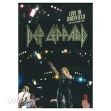 Def Leppard - Live In Sheffield