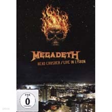 Megadeth - Head Crusher: Live In Lisbon 