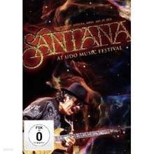 Santana - Santana At Udo Music Festival (New Package) 