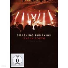 Smashing Pumpkins - Live in Tokyo (New Package) 