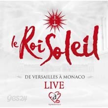 Le Roi Soleil: Live (뮤지컬 태양왕) OST (Deluxe Edition)