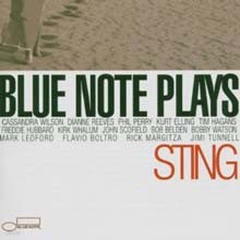 Blue Note Plays Sting