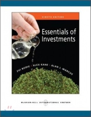Essentials of Investments, 8/E