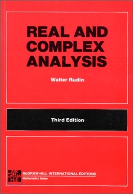 Real and Complex Analysis, 3/E