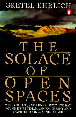 The Solace of Open Spaces