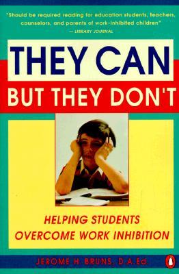 They Can But They Don't: Helping Students Overcome Work Inhibition