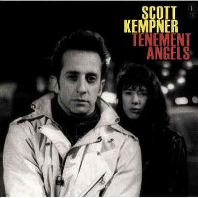 Scott Kempner — Tenement Angels 앨범 커버