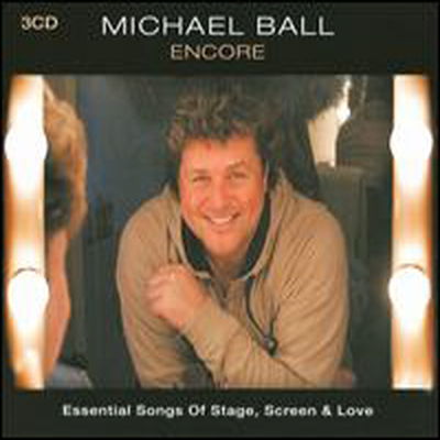 Michael Ball - Encore (3CD)
