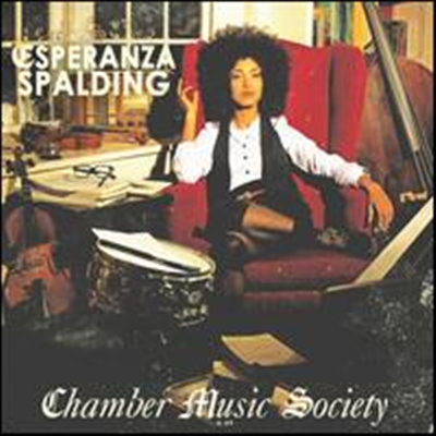 Esperanza Spalding - Chamber Music Society (2LP)