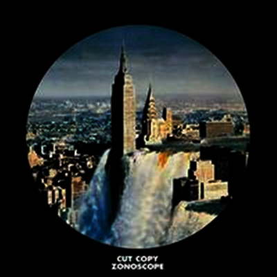Cut Copy - Zonoscope (2LP)