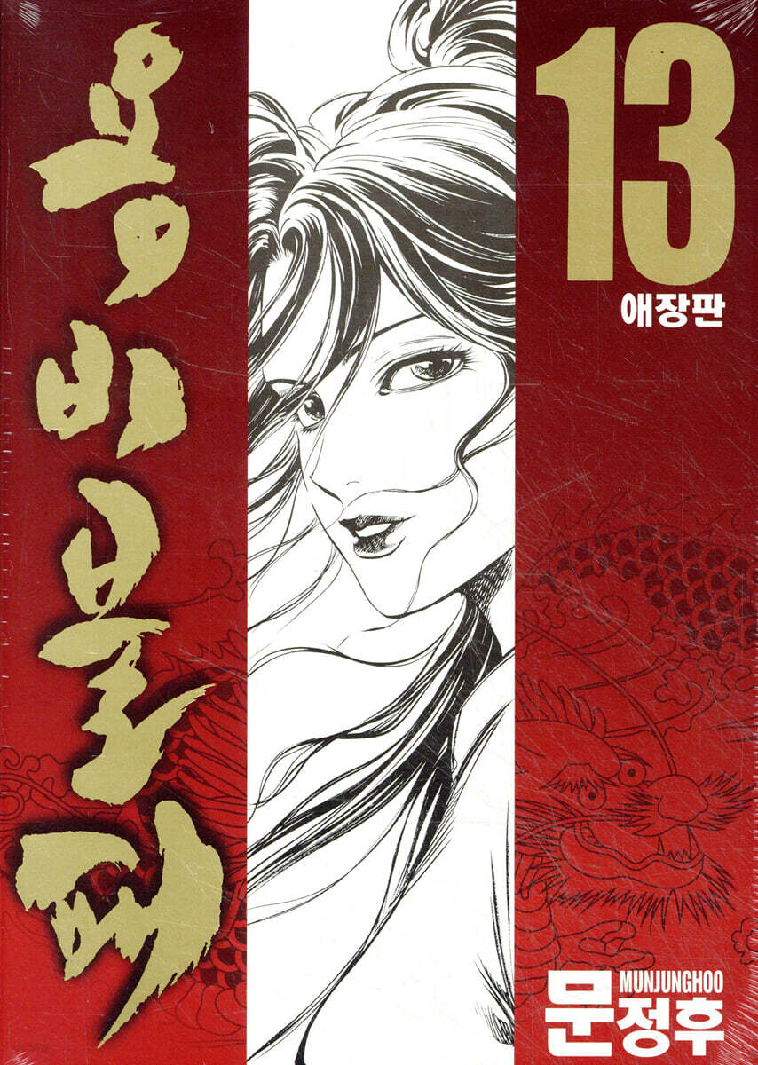 용비불패 애장판 13