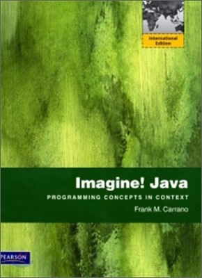 Imagine! Java