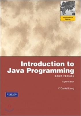 Introduction to Java Programming, 8/E